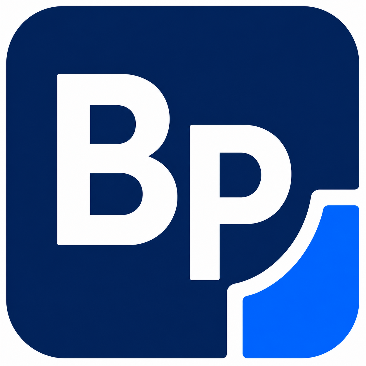 Big BP logo